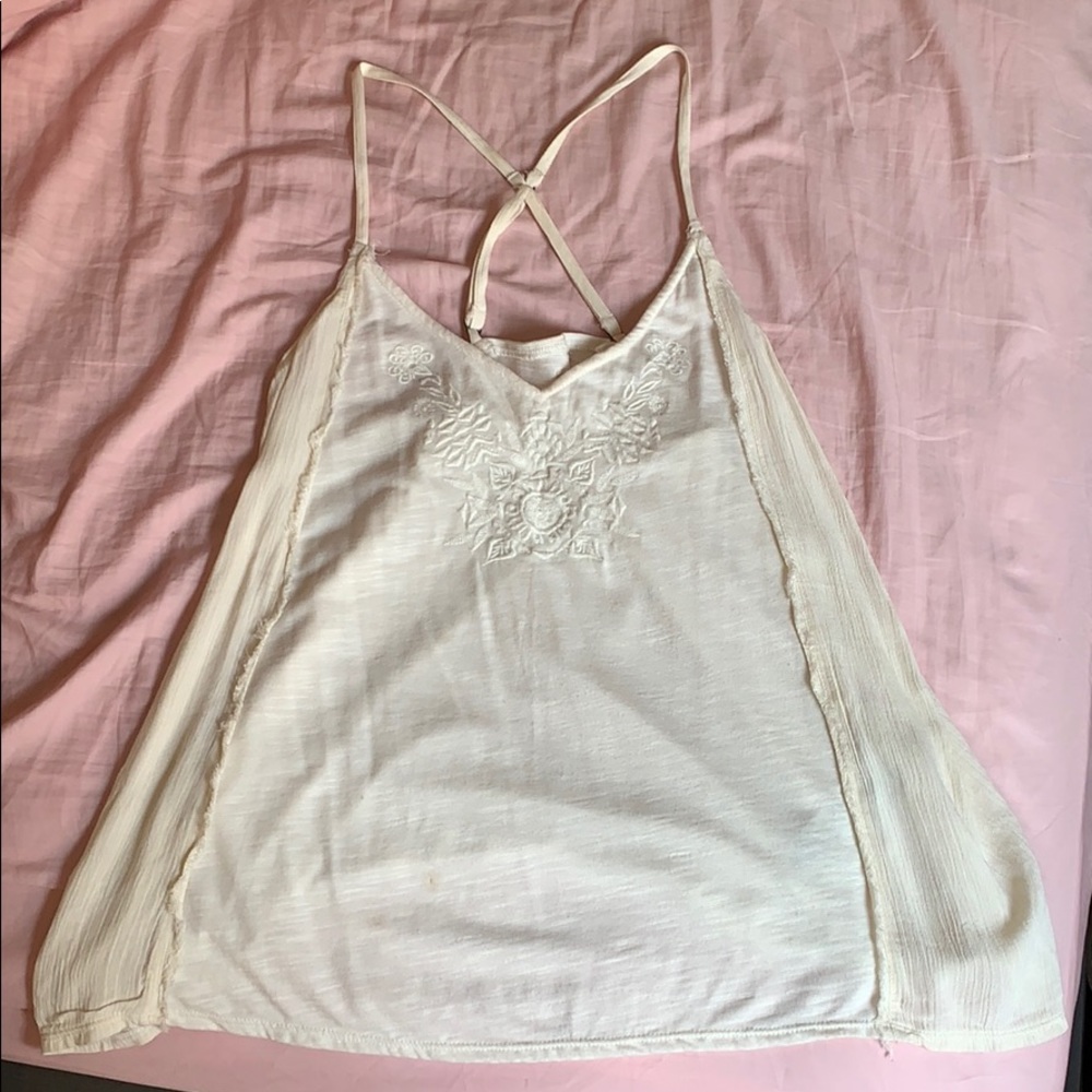 Hollister tank top